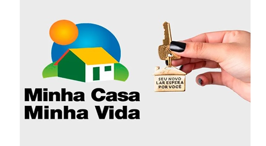 LOGO CHAVE MCMV